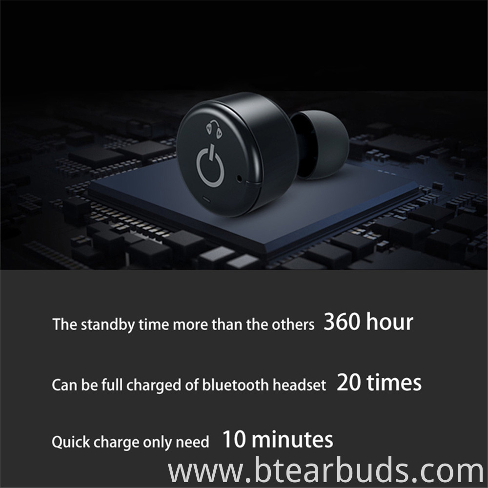 Wireless Bluetooth Earphone Wireless Bluetooth Earphone